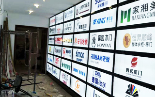 軟膜燈箱制作安裝